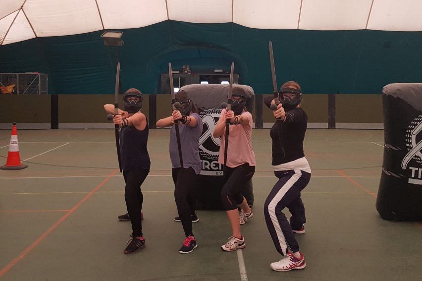 Archery Combat Brighton Action Packed Group Activity Be The Hunter