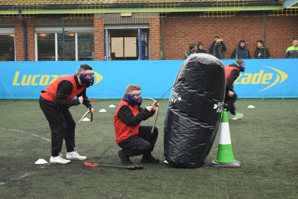 Archery Combat Aberdeen