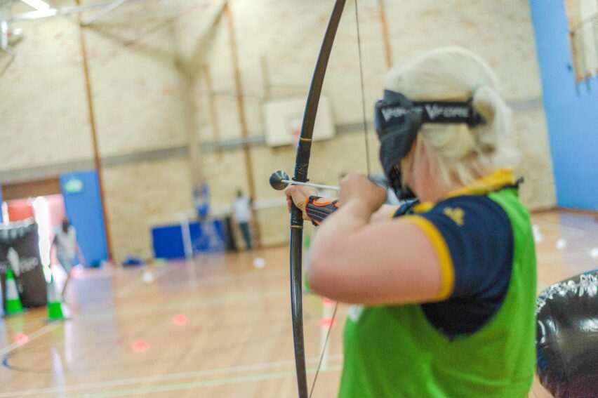 Archery Tag Malaga