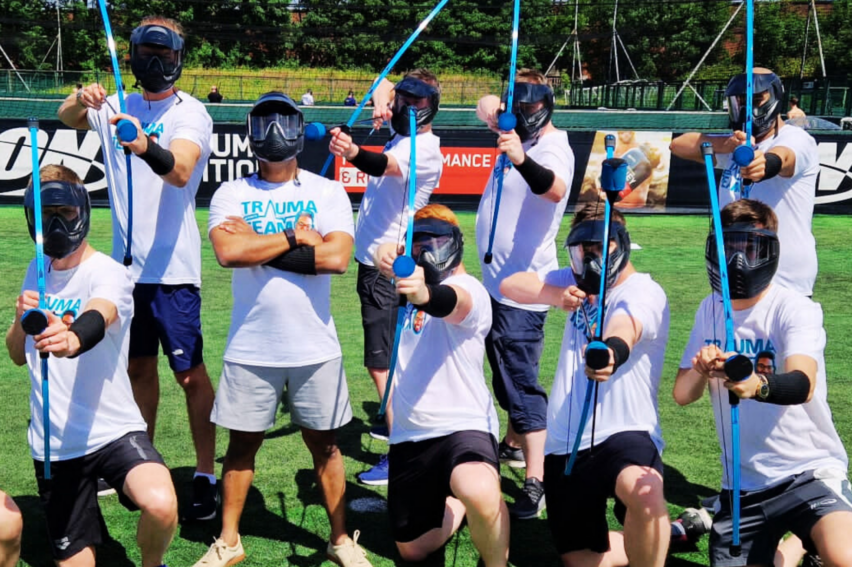 Barcelona Archery Combat