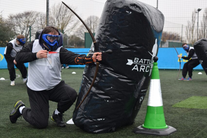 Benalmadena Archery Tag