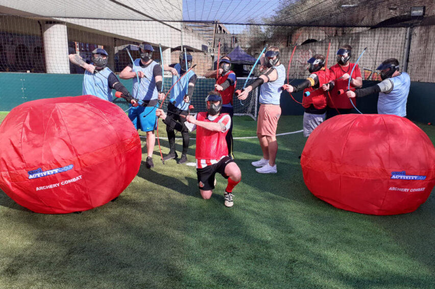 Banbury Archery Tag