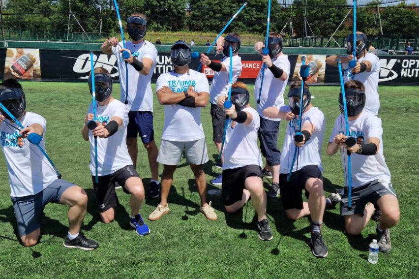 Altrincham Battlezone Archery